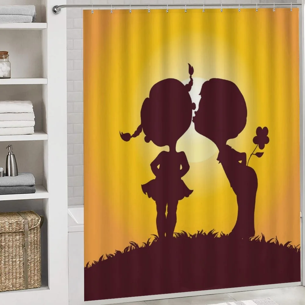 Children Silhouettes — Detail 4