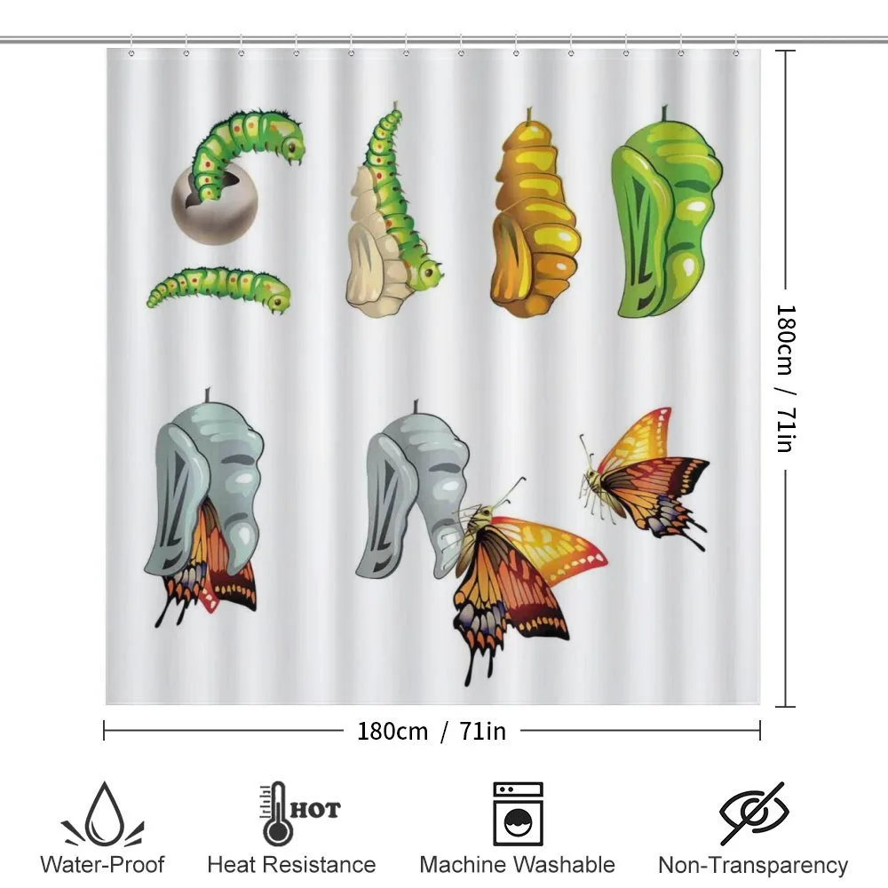 Cocoon Nature Cycle — Detail 2