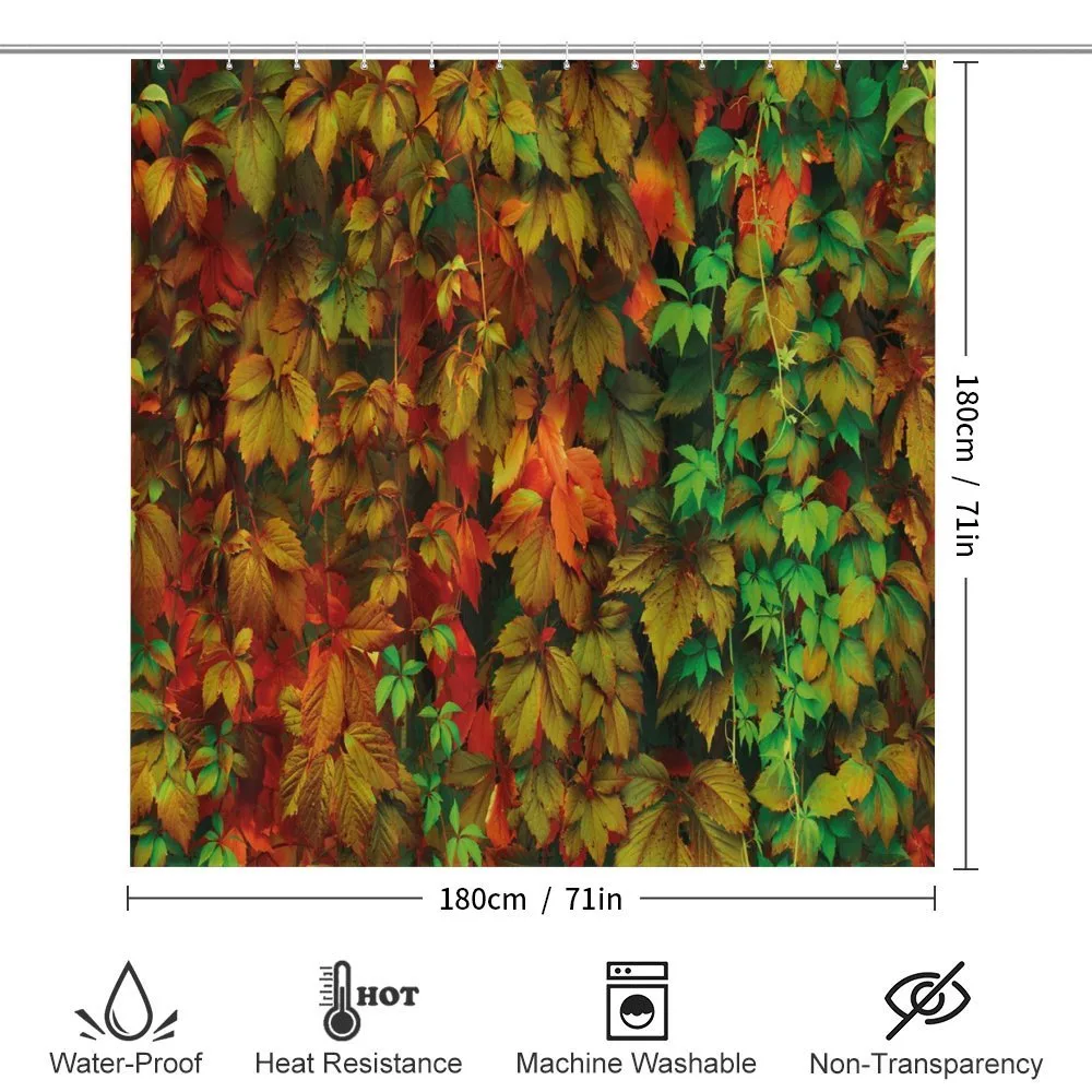 Colorful Leafage Vivid — Detail 2
