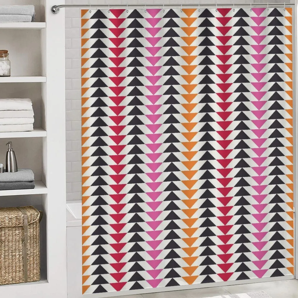 Colorful Triangle — Detail 4