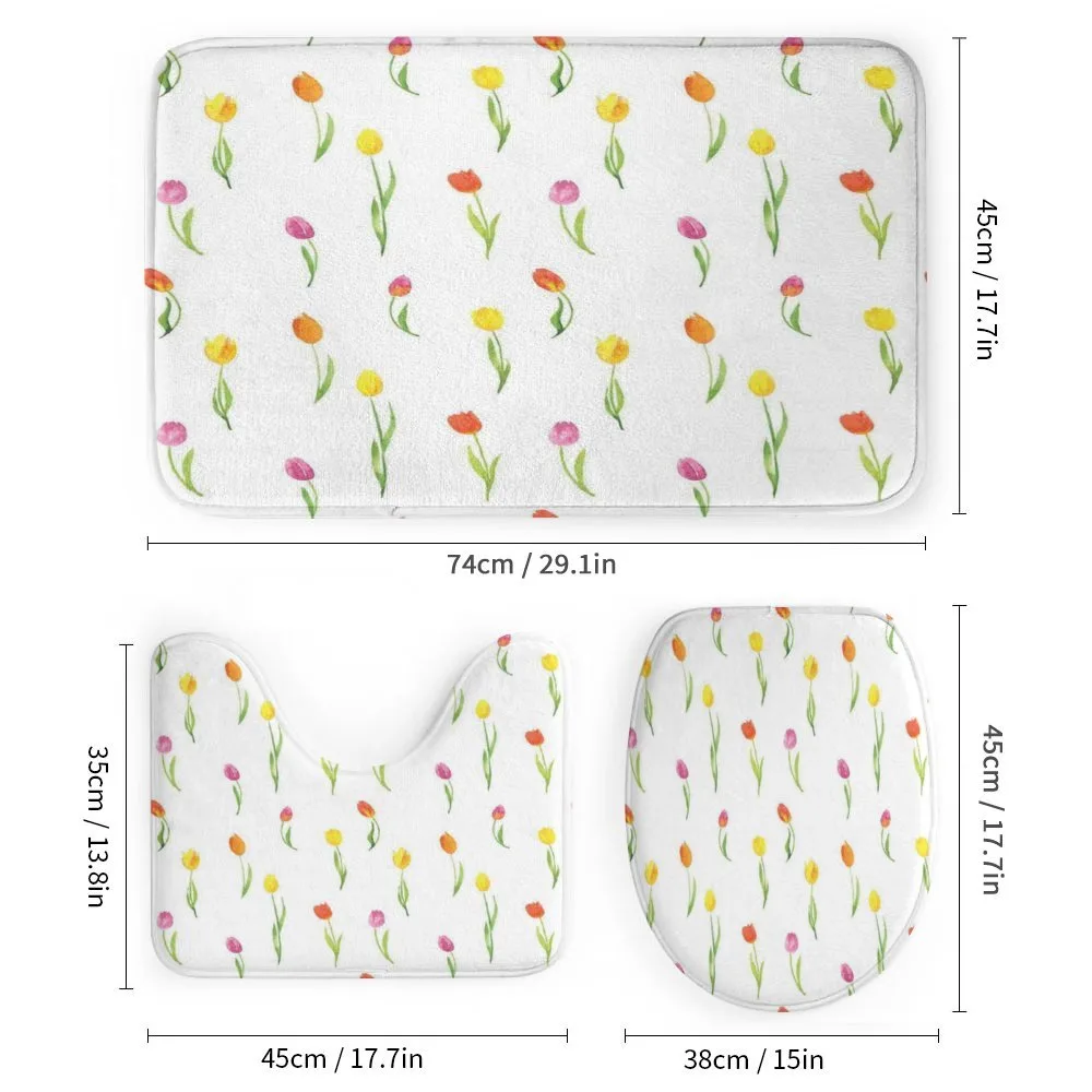 Country Tulips — Detail 1