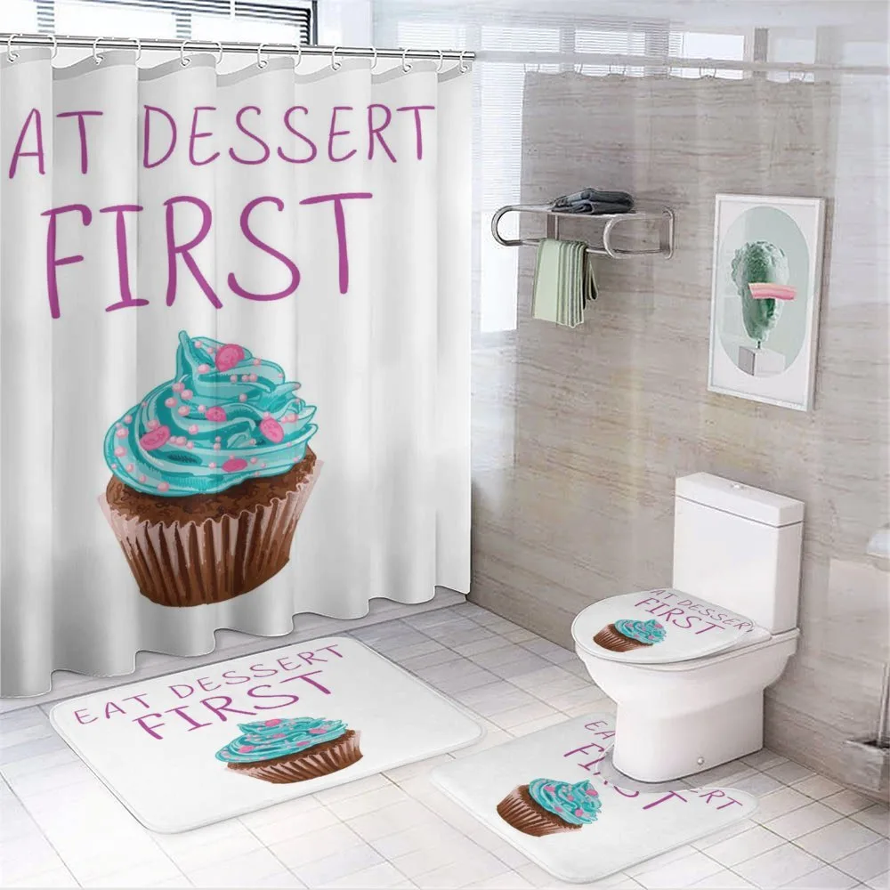 Dessert Cupcake Doodle — Your design