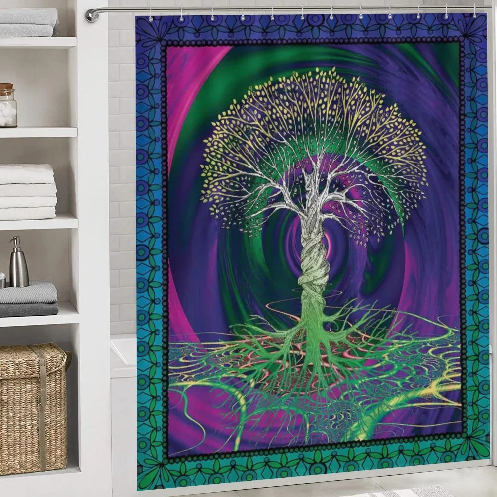 Digital Psychedelic Art — Detail 4