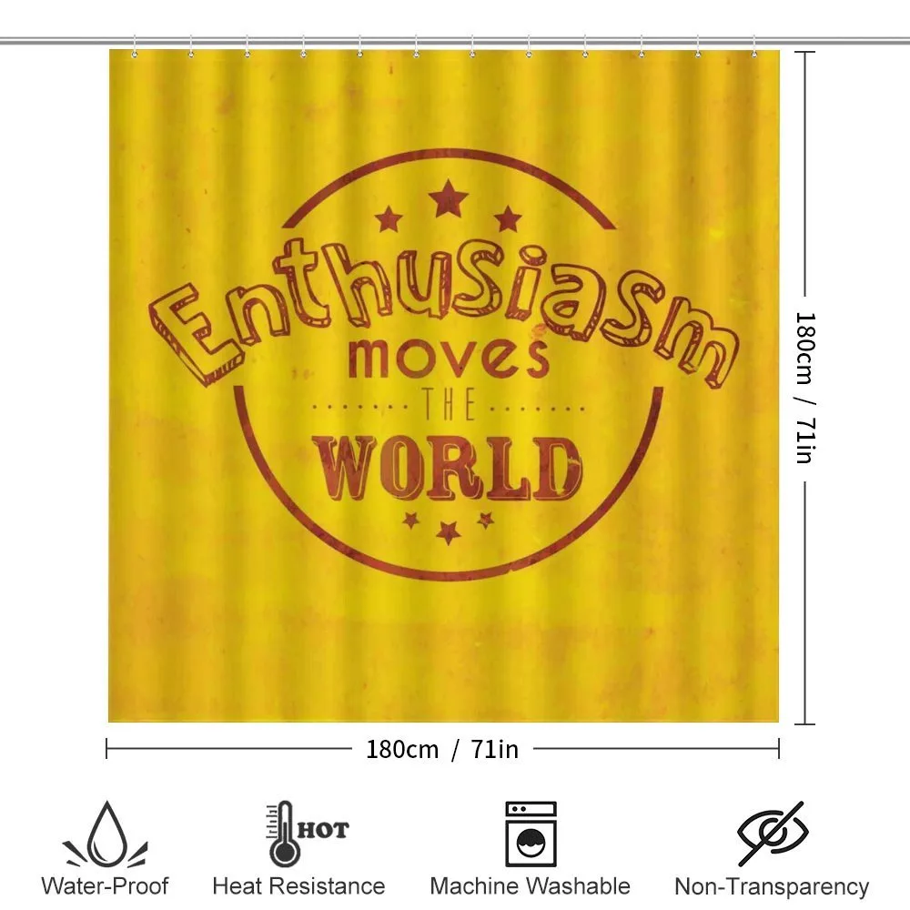 Enthusiasm Words — Detail 2