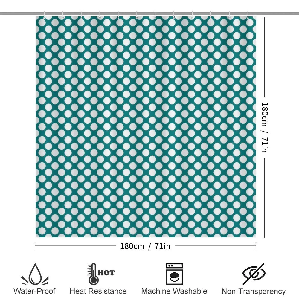 European Style Dotted — Detail 2