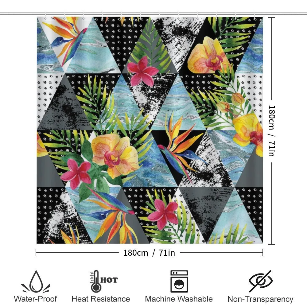 Exotic Geometrical — Detail 2