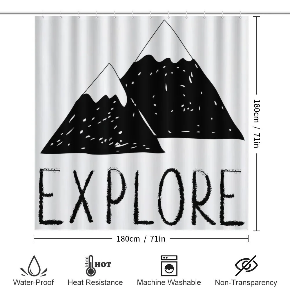 Explore Wild Forest — Detail 2