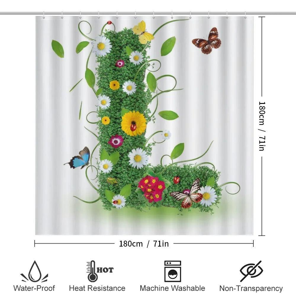 Flower Themed Image L — Detail 2