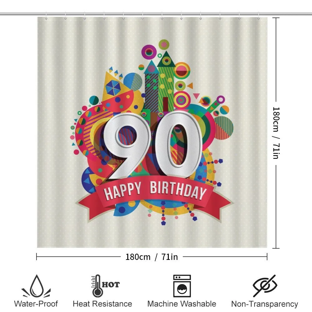 Funky Pop Birthday — Detail 2