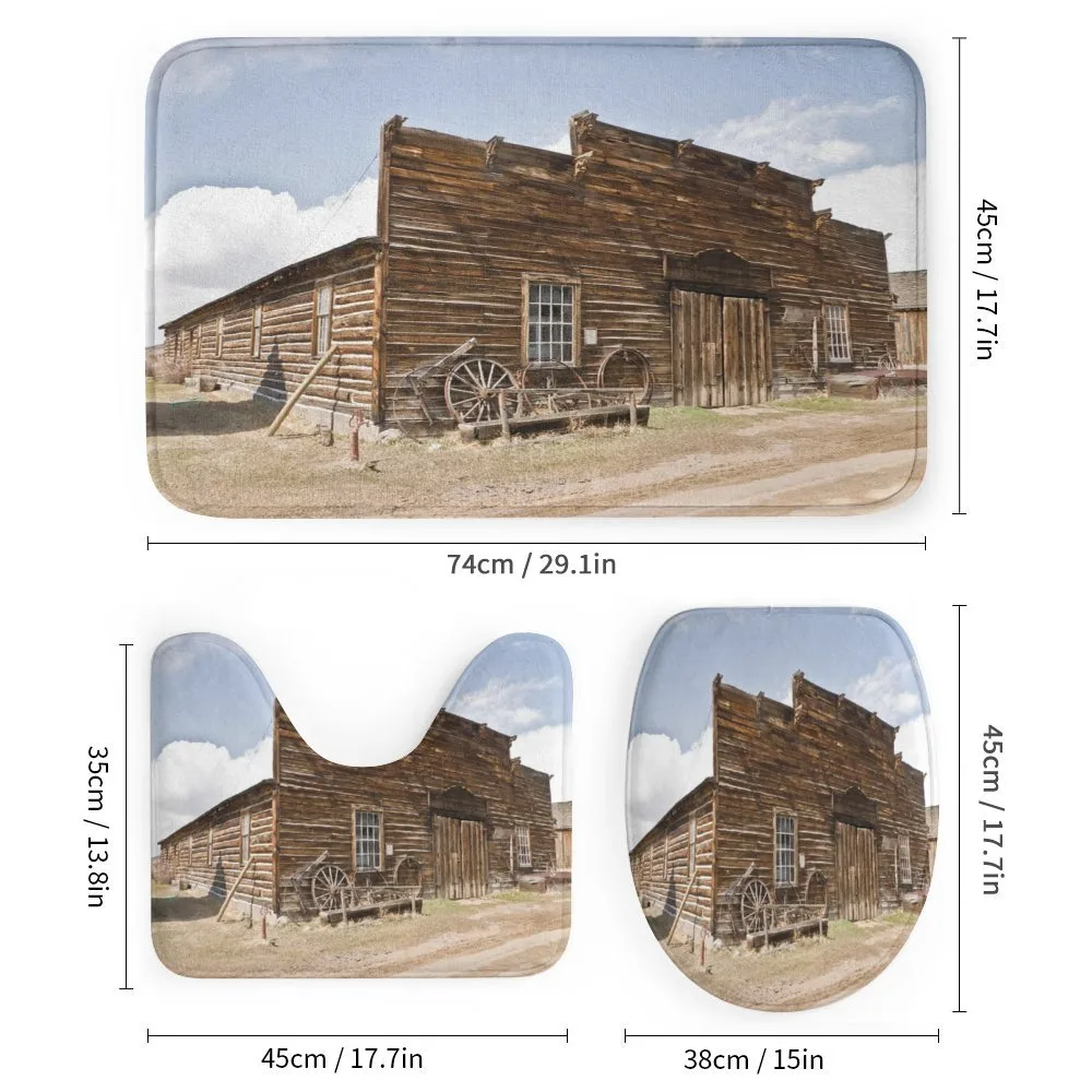 Ghost Town — Detail 1