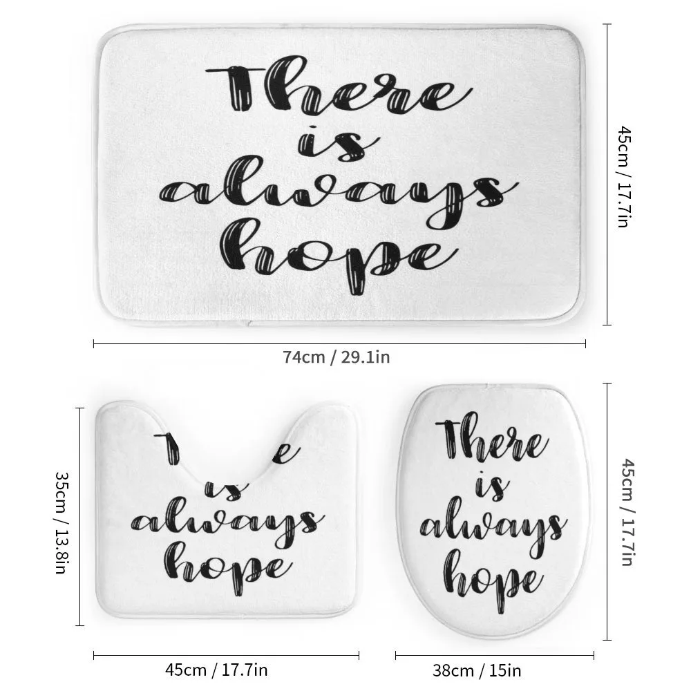 Hand Lettering Slogan — Detail 1