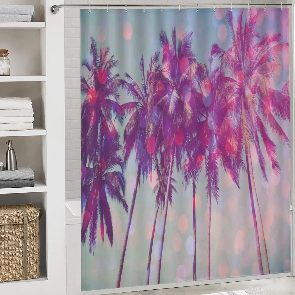 Hawaiian Tropic Palms — Detail 4