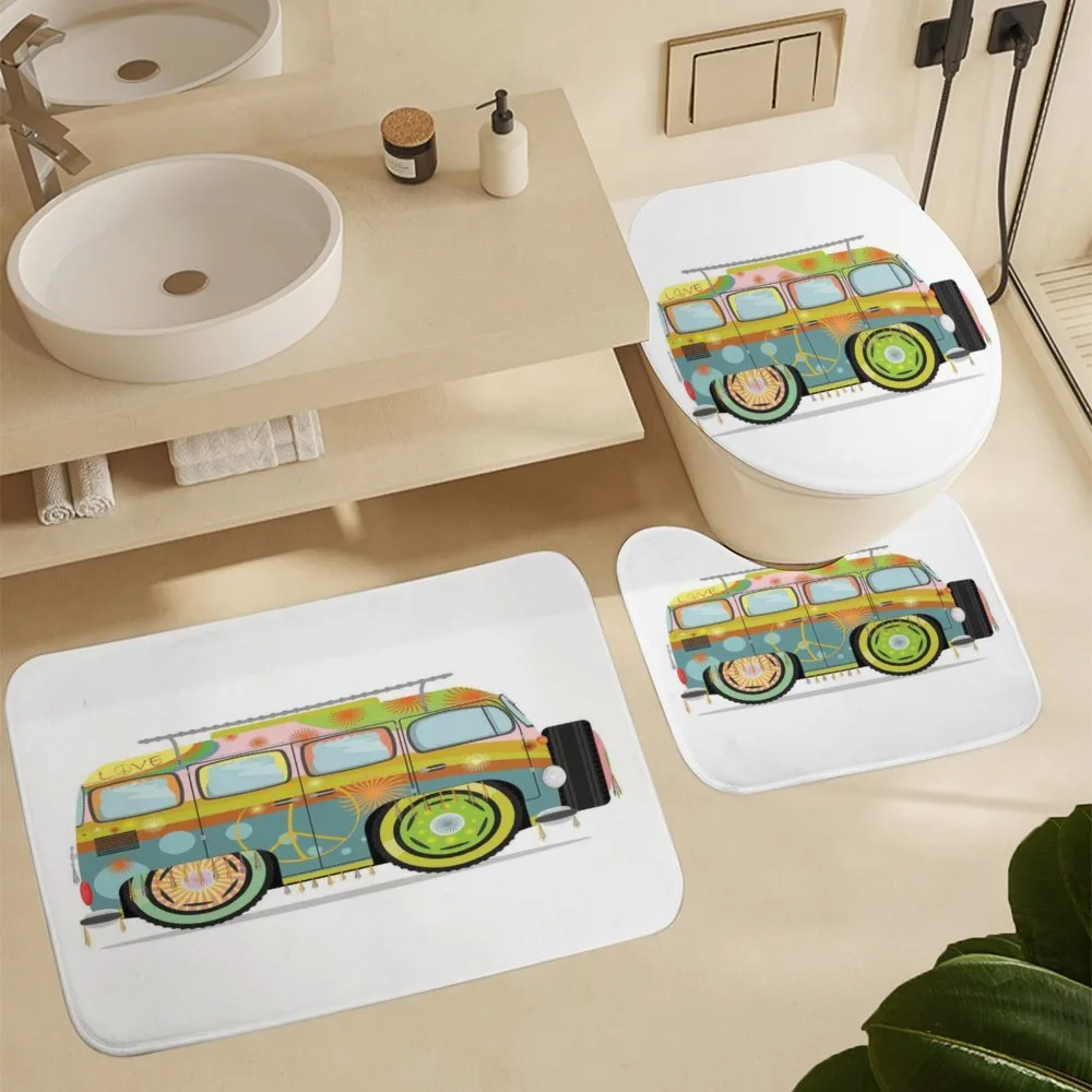 Hippie Campervan — Detail 5