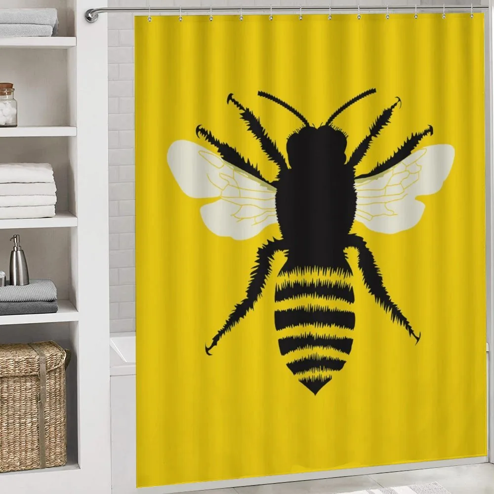Honeybee Silhouette — Detail 4