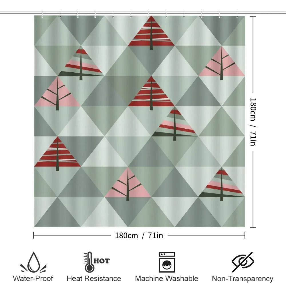 Illustration of Triangles — Detail 2