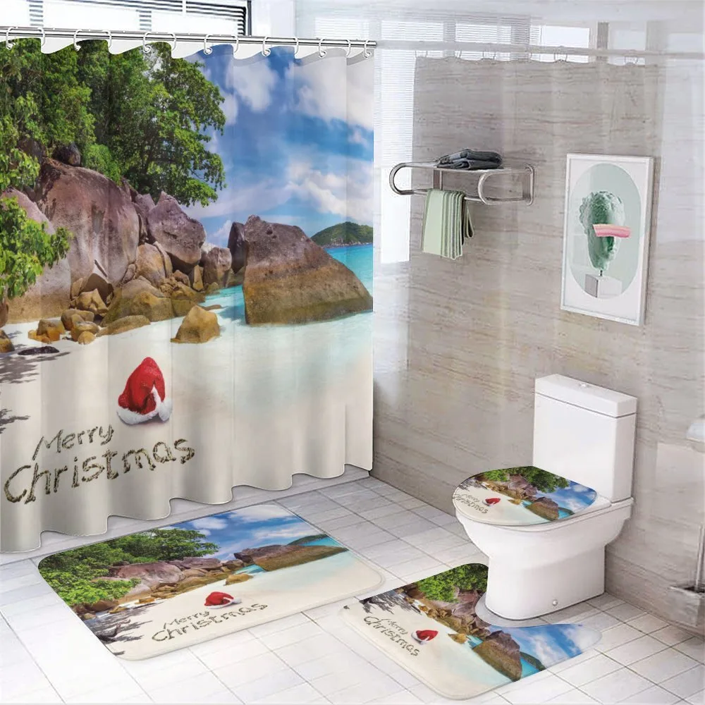 Noel at Exotic Beach — Your design