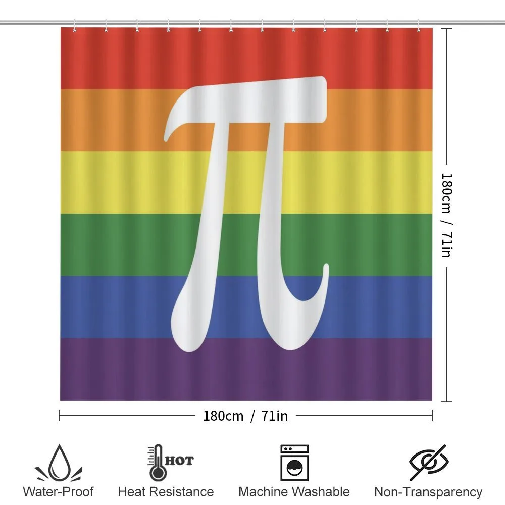 Number on Rainbow Colors — Detail 2