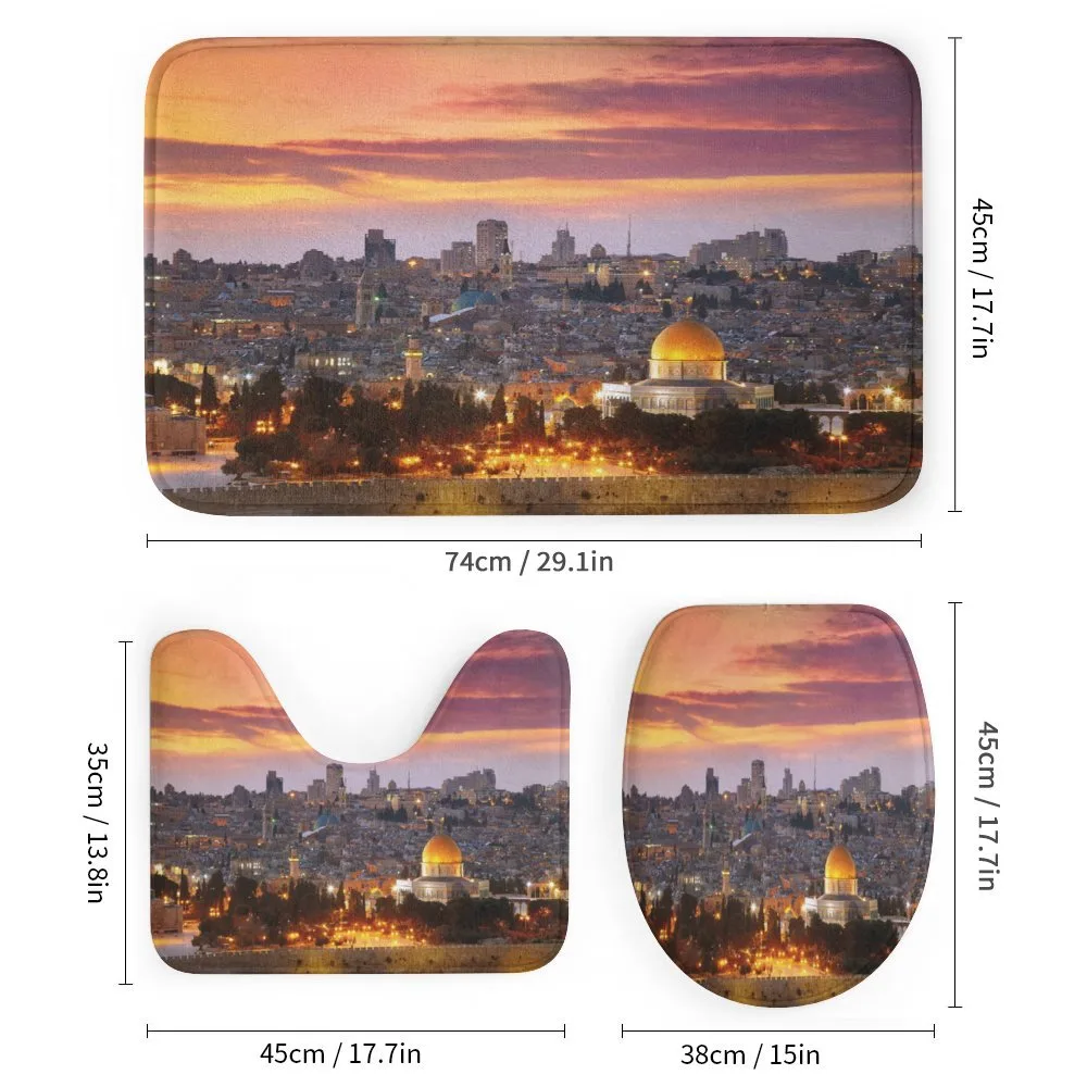 Old City Jerusalem — Detail 1