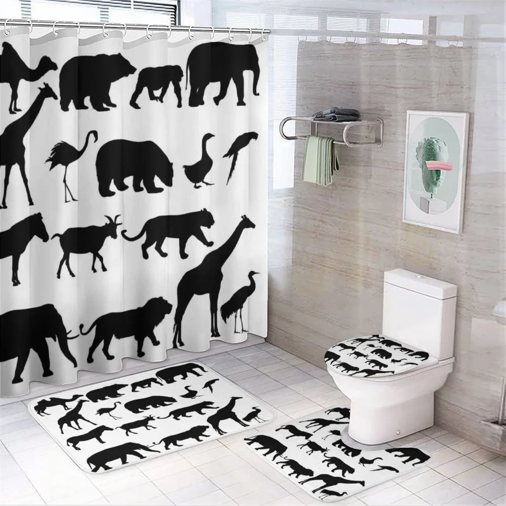 Pattern of Wild Creatures — Your design