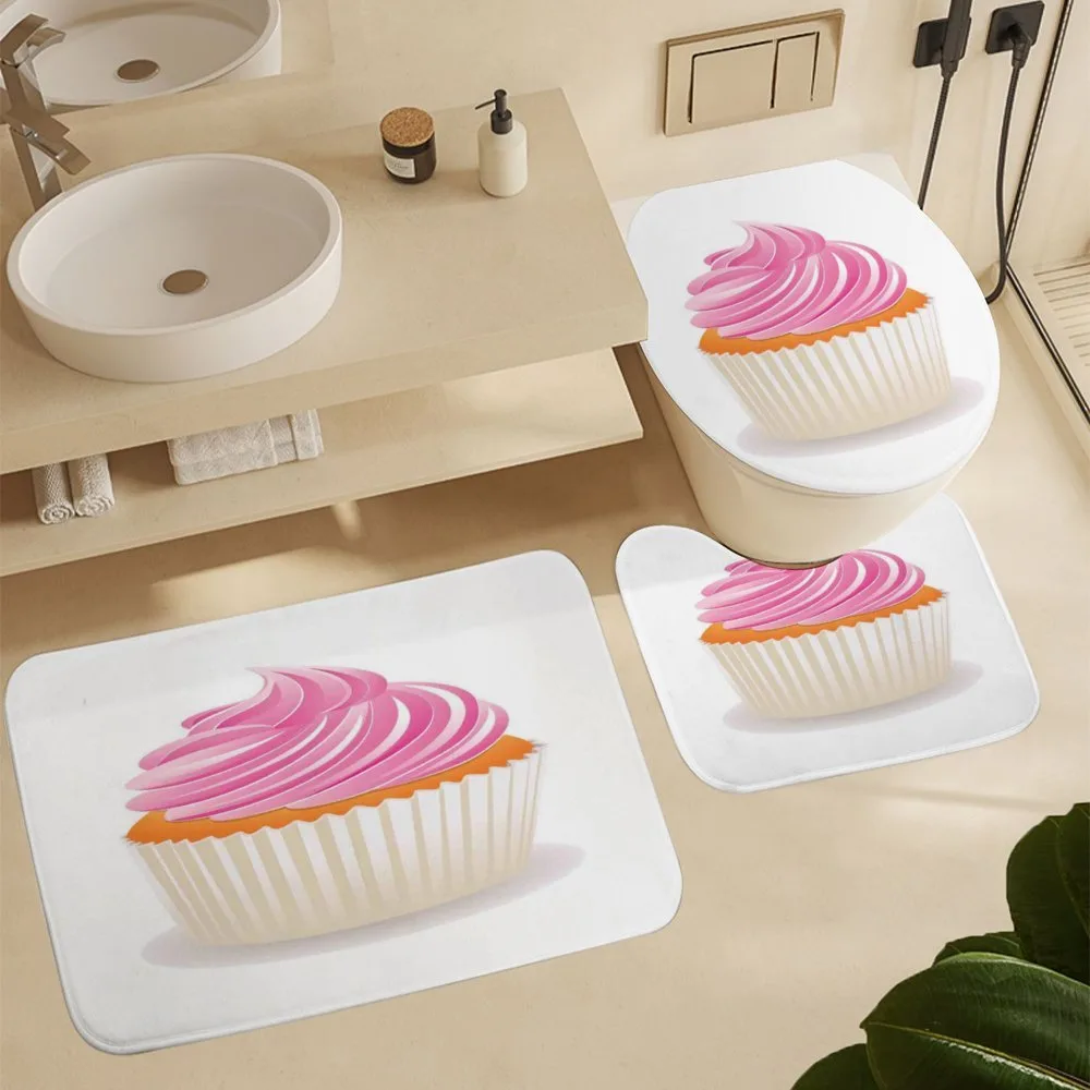 Pink Cupcake — Detail 5