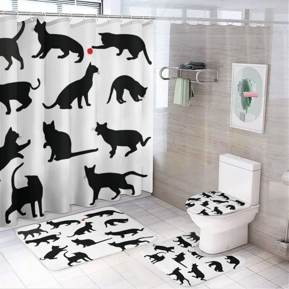 Red Ball Animal Pet Kittens — Your design