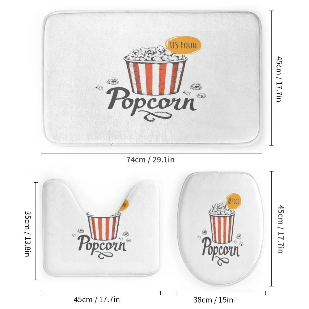 Sketch Popcorn — Detail 1