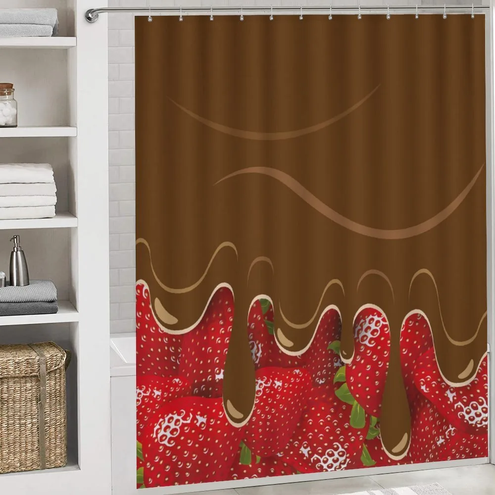 Strawberries Chocolate — Detail 4