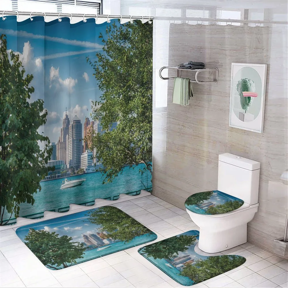 Summer Afternoon River — Your design