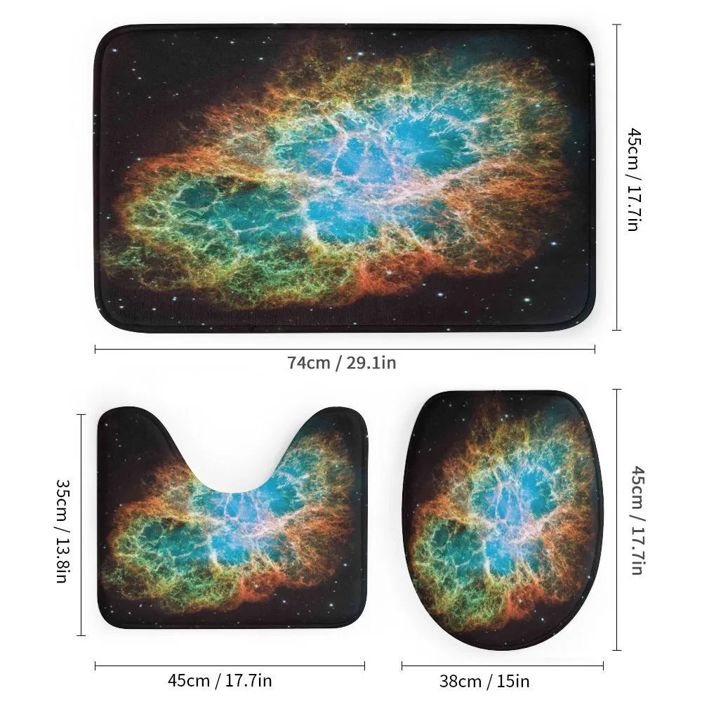 Supernova Stars Cosmos — Detail 1