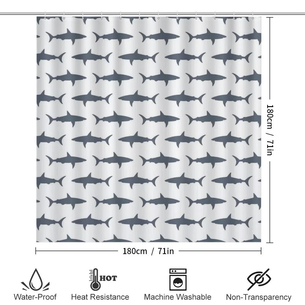 Swimming Wild Fishes — Detail 2