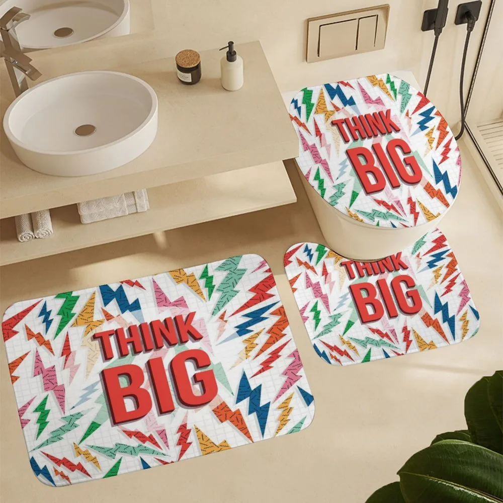 Think Big Words — Detail 5