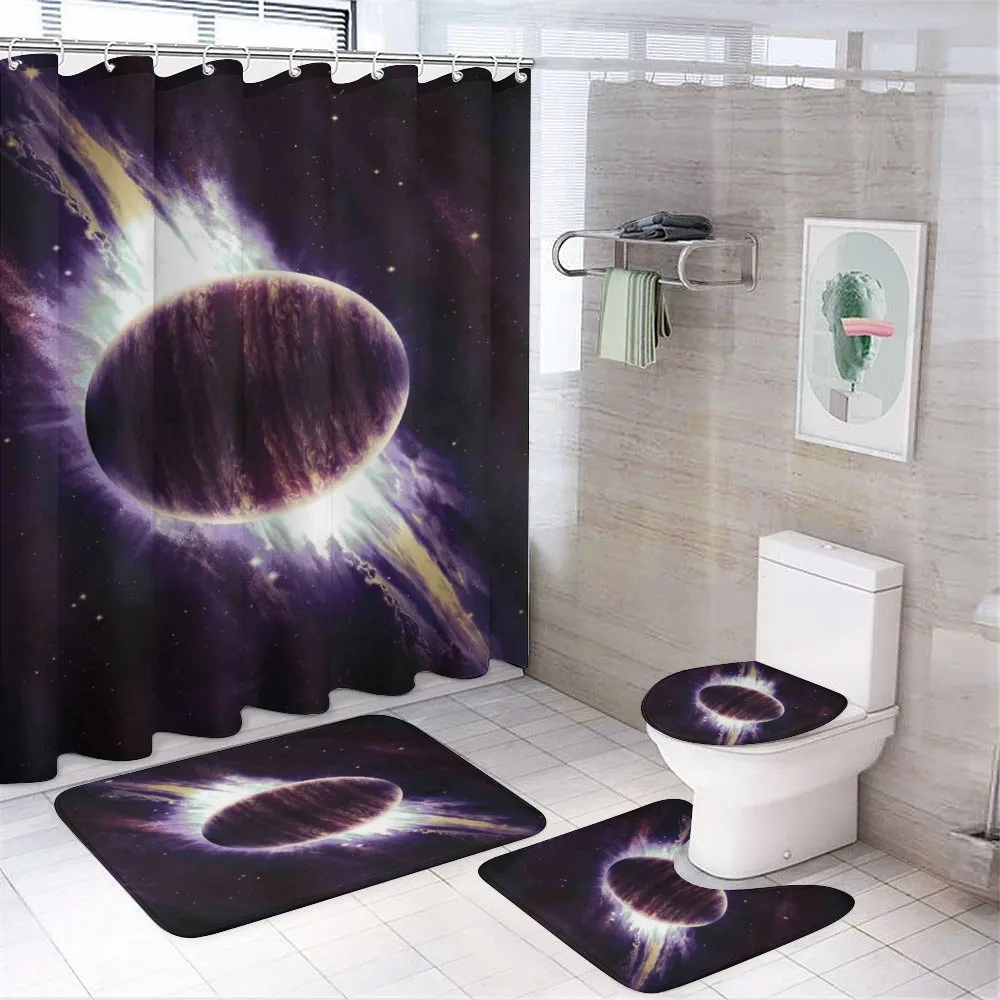 Trippy Planet Cosmos — Your design