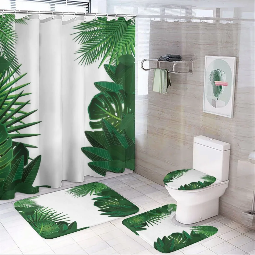 Tropical Exotic Palms — Your design