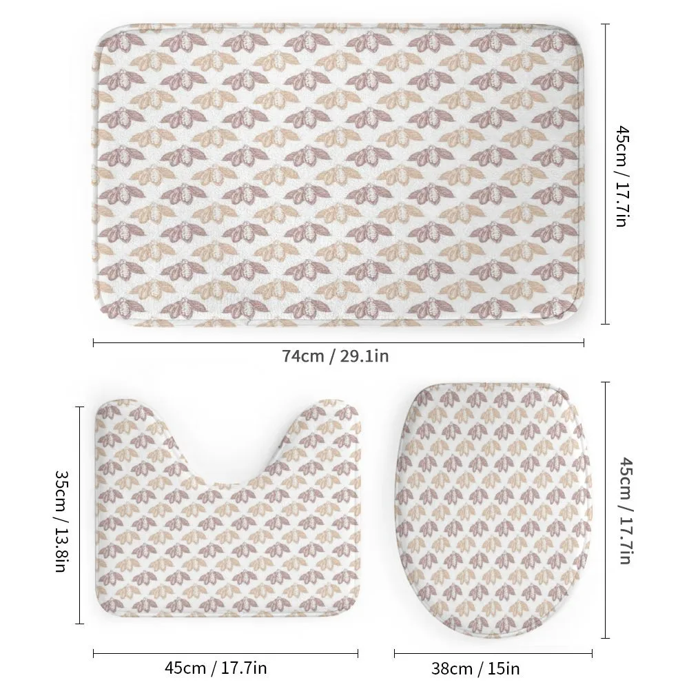 Vintage Art Diagonal Pattern — Detail 1