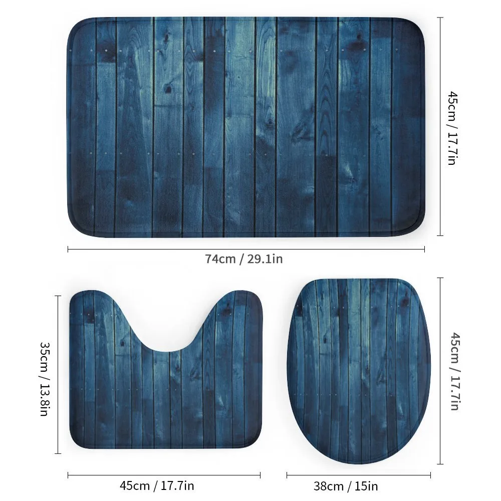 Wooden Planks Texture — Detail 1