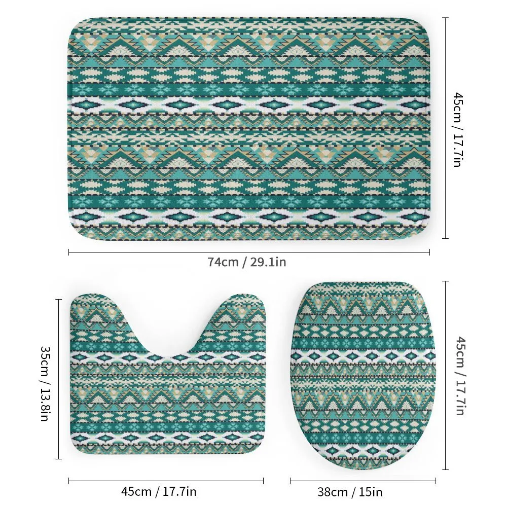 Aztec Design — Detail 1