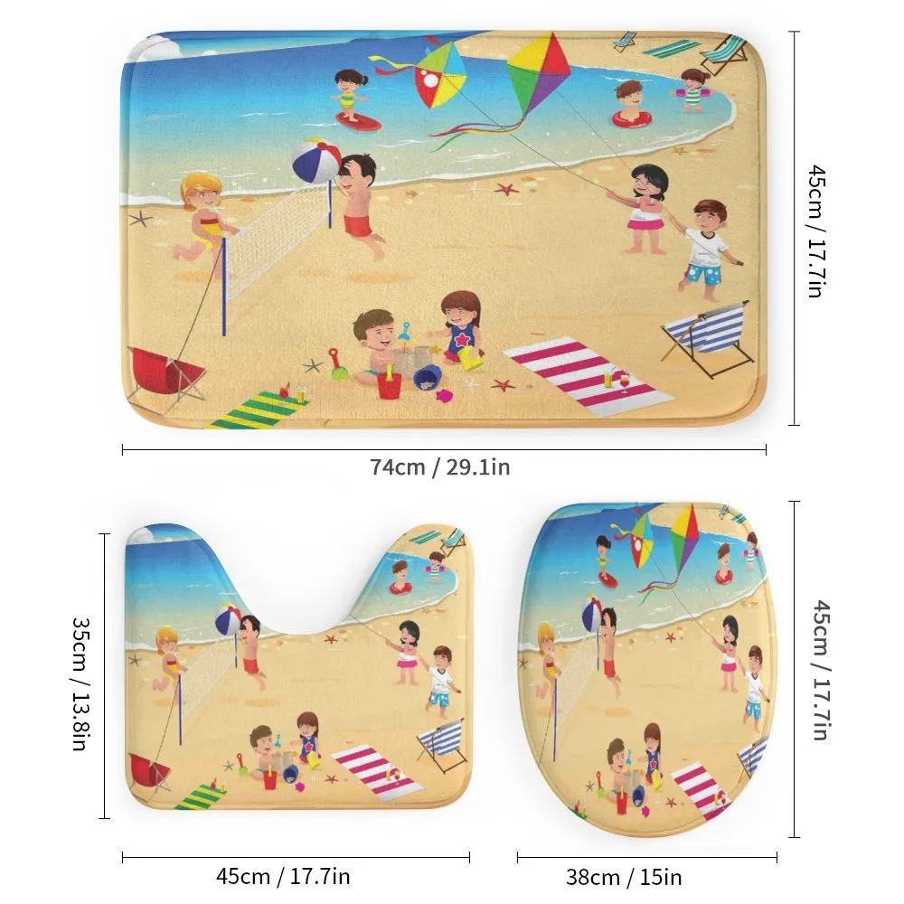 Beach Volleyball — Detail 1