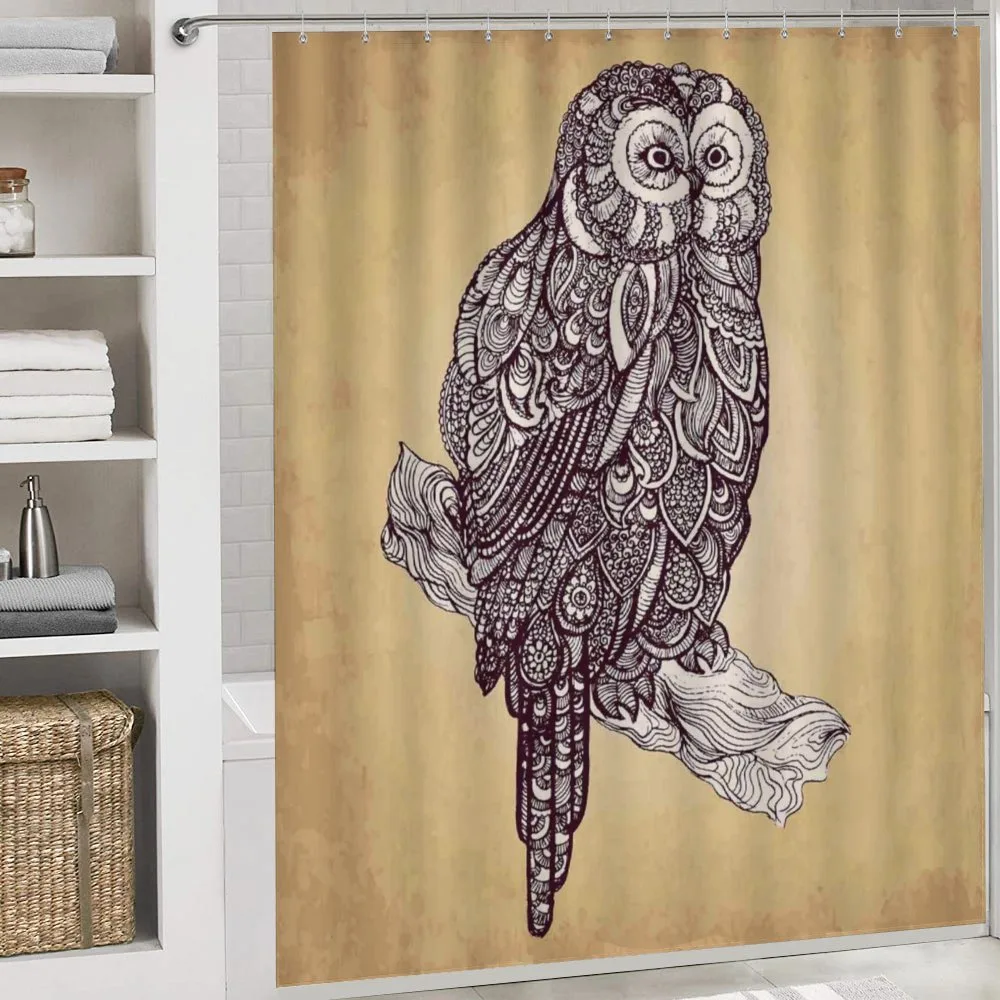 Bird Vintage Style — Detail 4