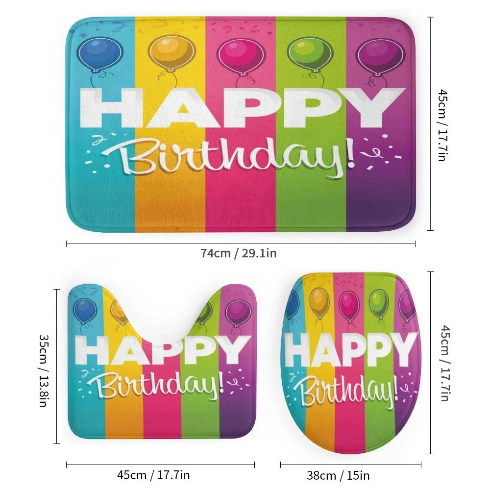 Birthday Theme — Detail 1