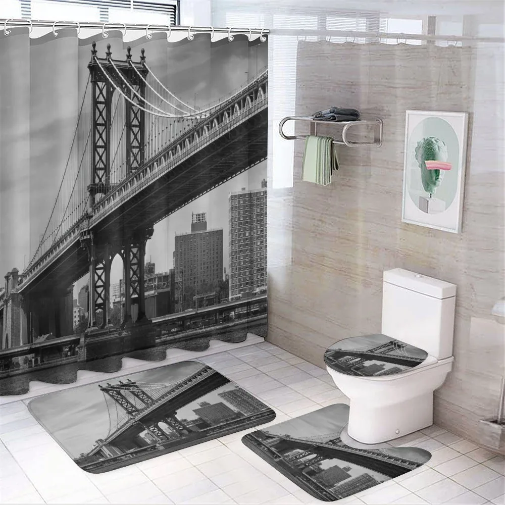 Bridge in New York City — Your design