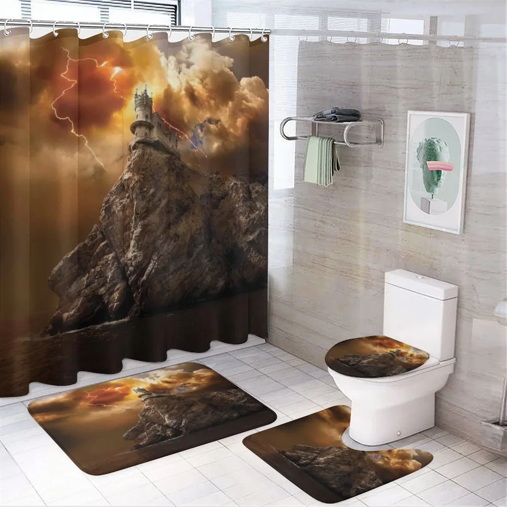 Castle Thunder Storm — Your design