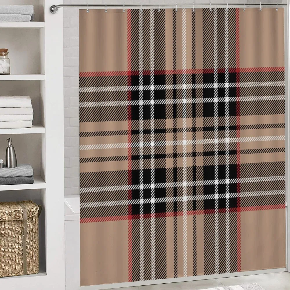 Classic British Plaid — Detail 4