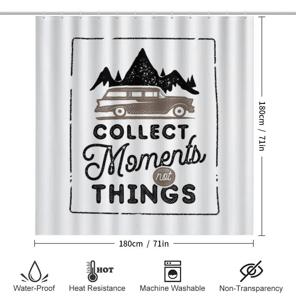 Collect Moments Not Things — Detail 2