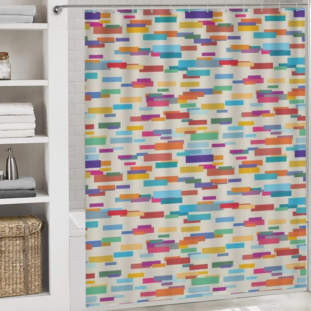 Colorful Rectangles — Detail 4