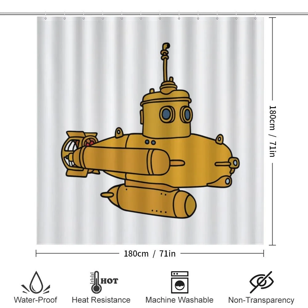 Creative Bathyscaphe Art — Detail 2