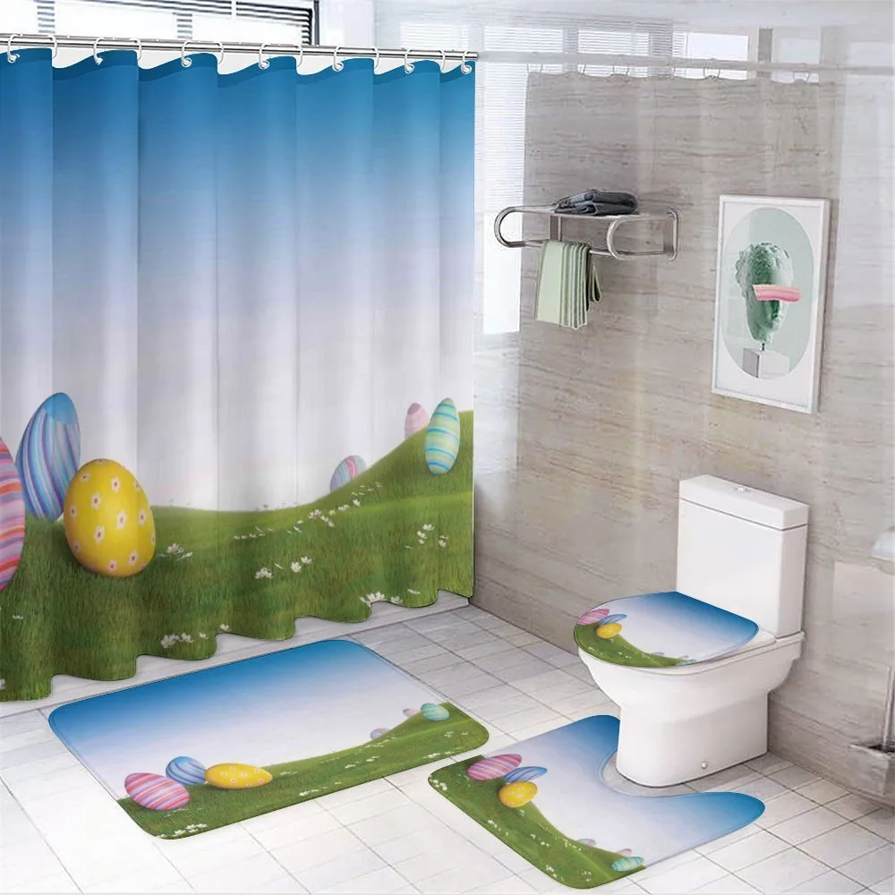 Eggs on the Hills Spring — Your design