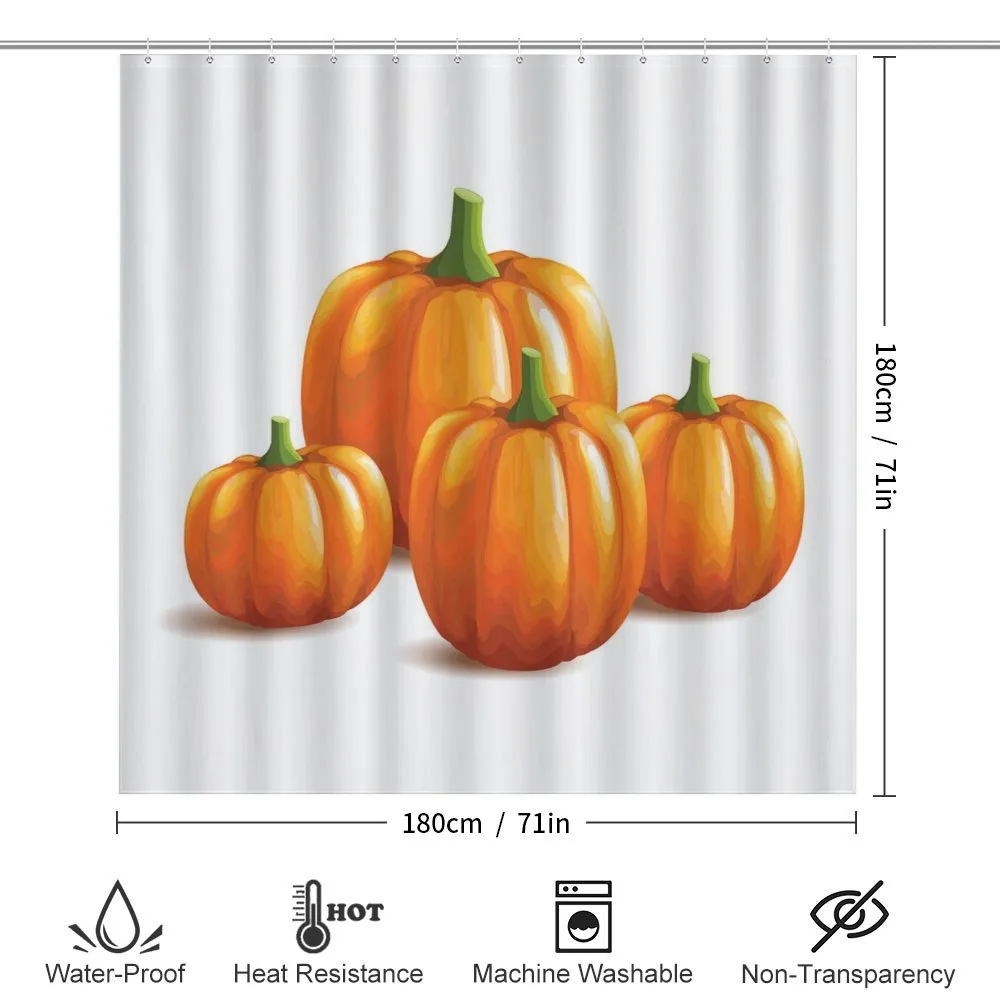 Fall Season Fruits — Detail 2