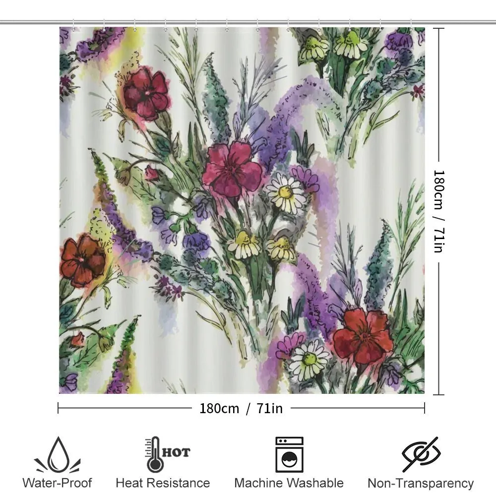 Floral Bouquet — Detail 2