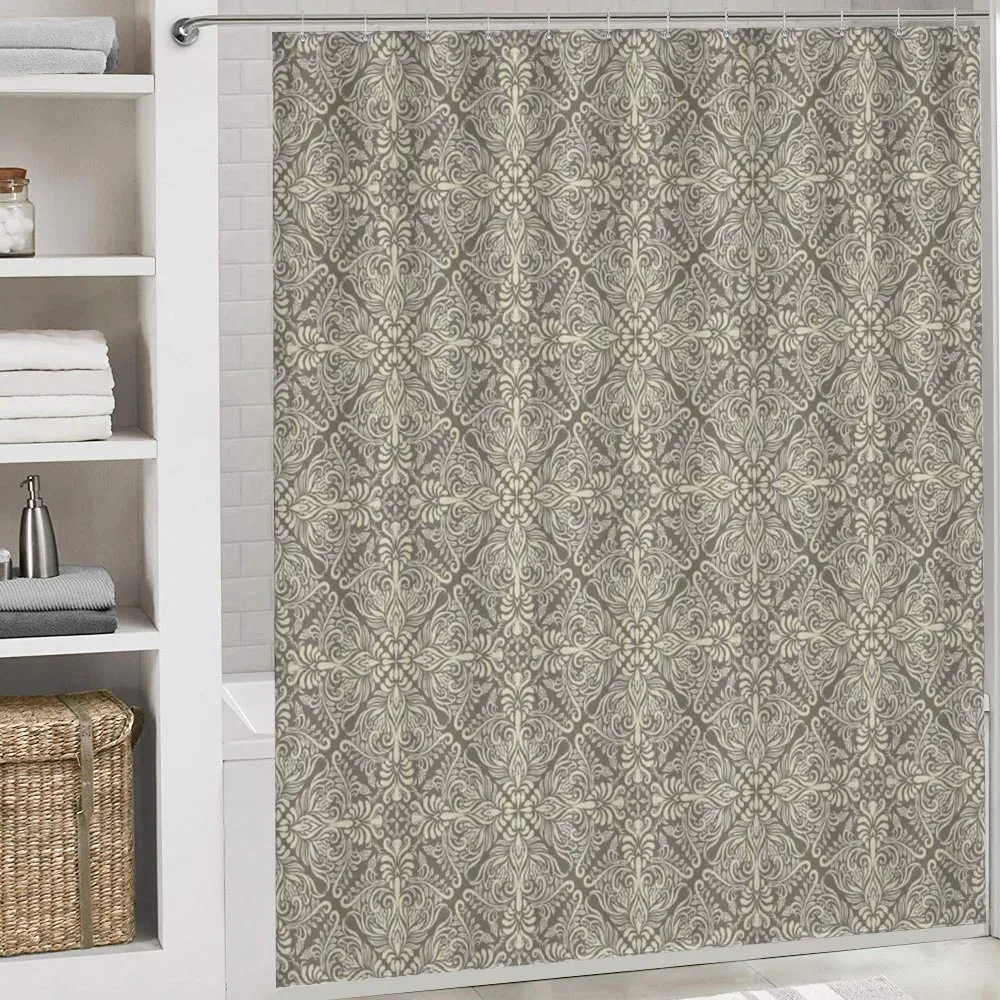 Floral Damask — Detail 4