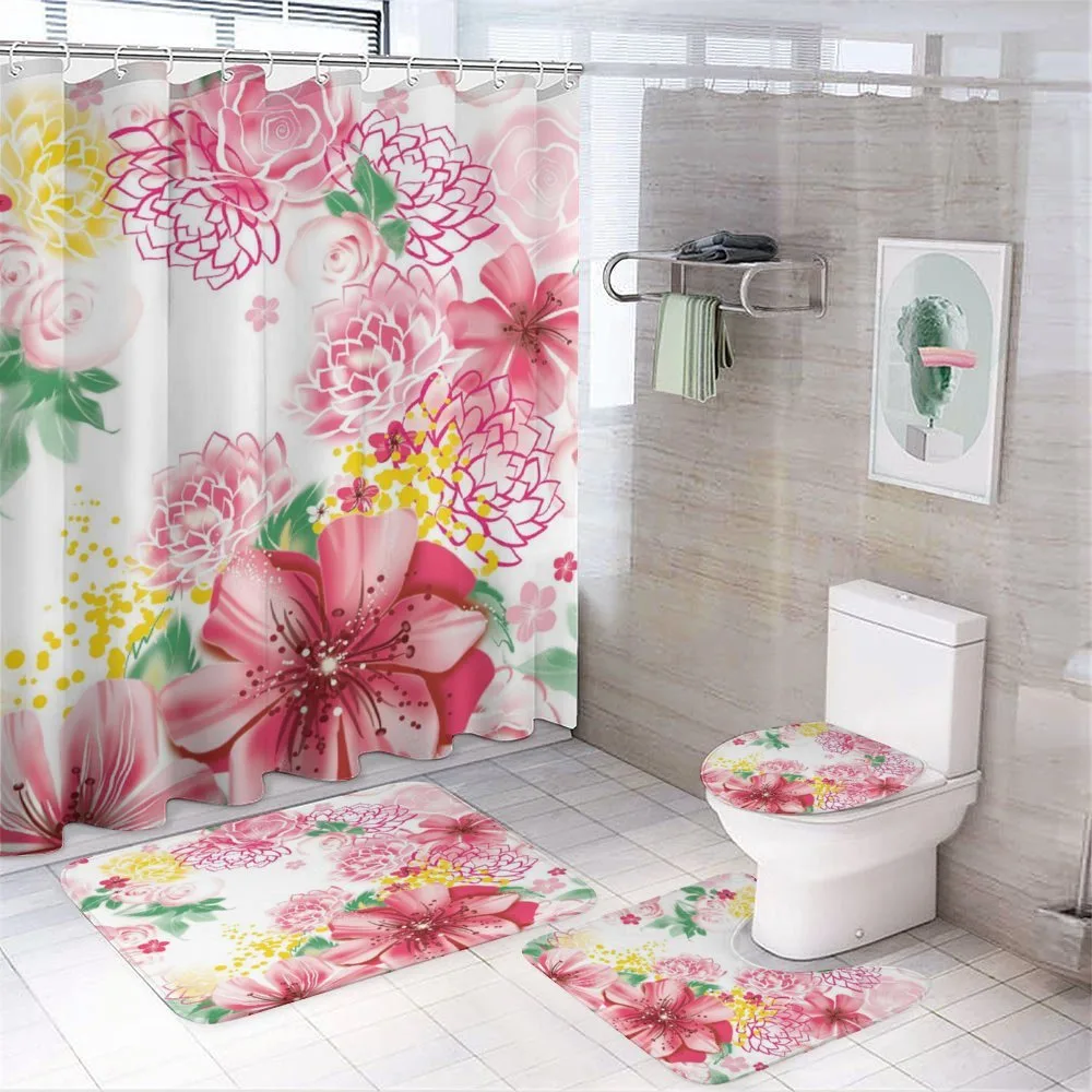 Flowers and Dots — Your design